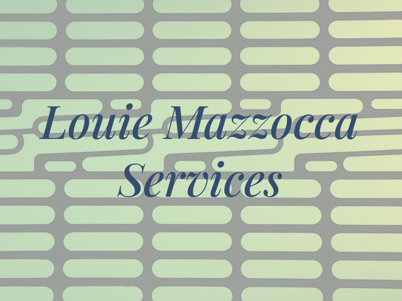 Louie Mazzocca Services Ltd