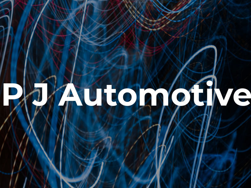 P J Automotive