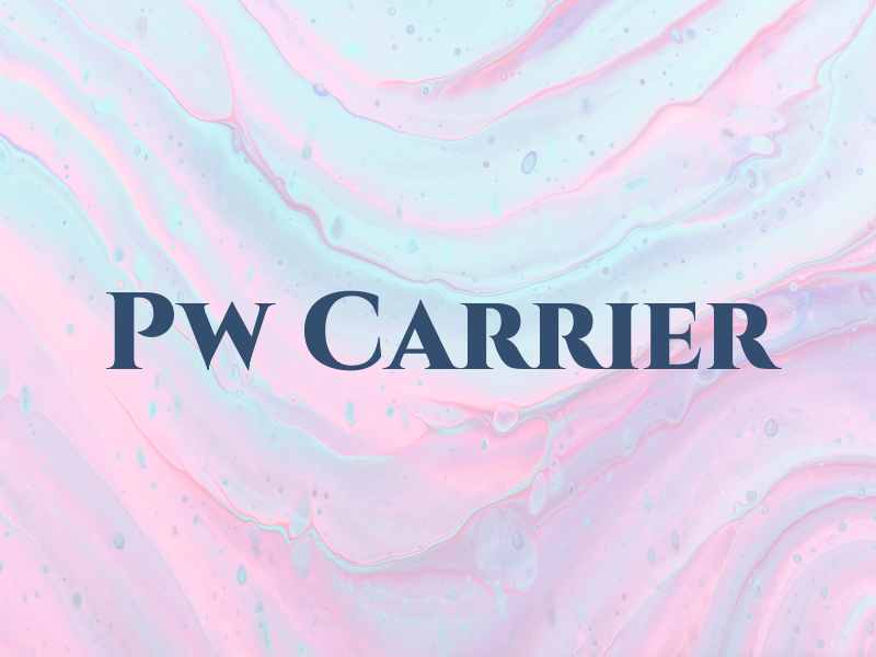Pw Carrier