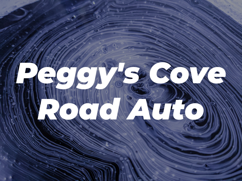 Peggy's Cove Road Auto Ctr