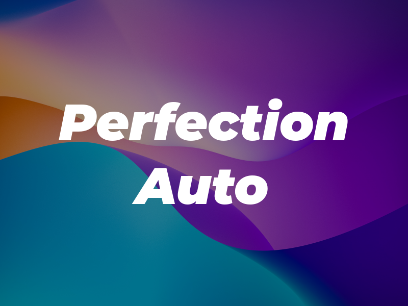 Perfection Auto