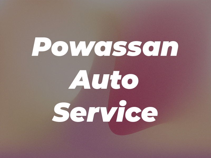 Powassan Auto Service