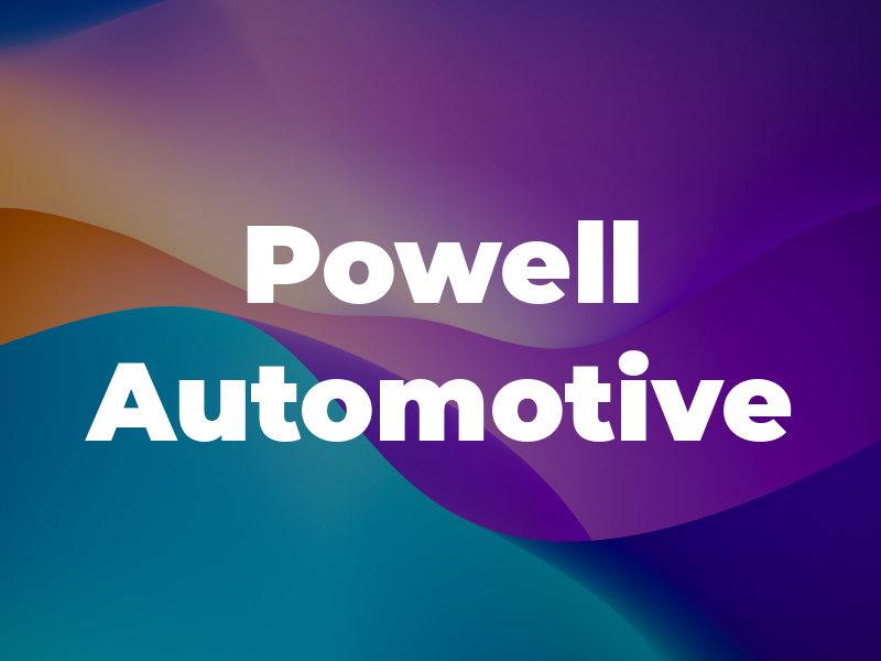 Powell Automotive