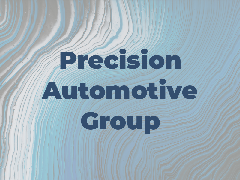 Precision Automotive Group Ltd