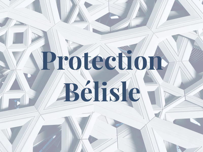 Protection Bélisle