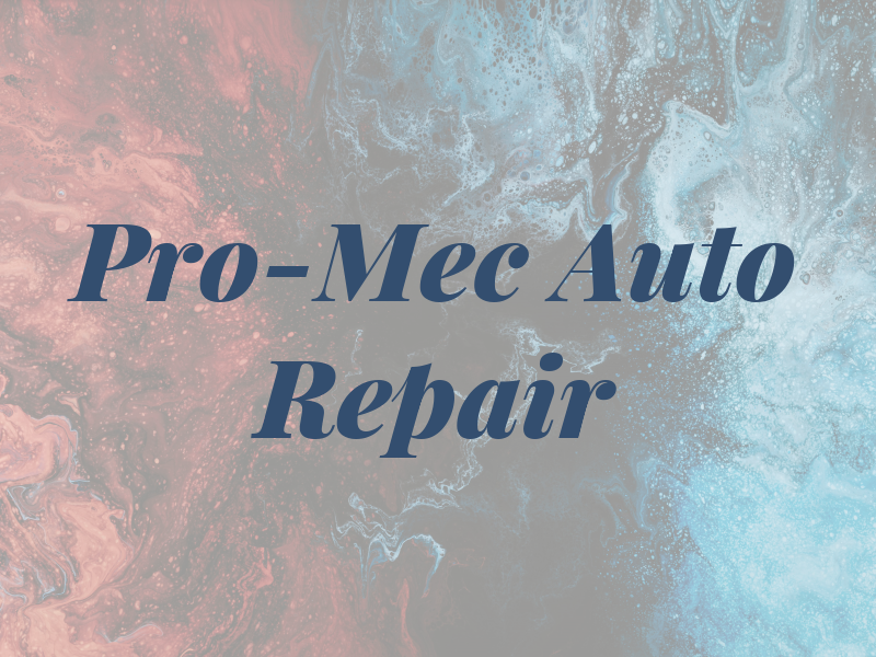 Pro-Mec Auto Repair