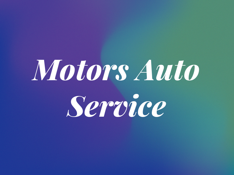 Pro Motors Auto Service