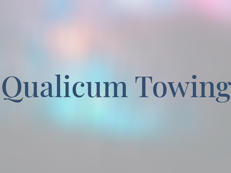 Qualicum Towing