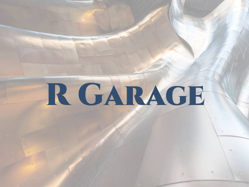 R Garage