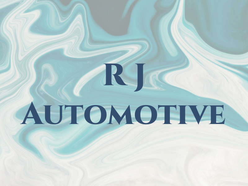 R J Automotive