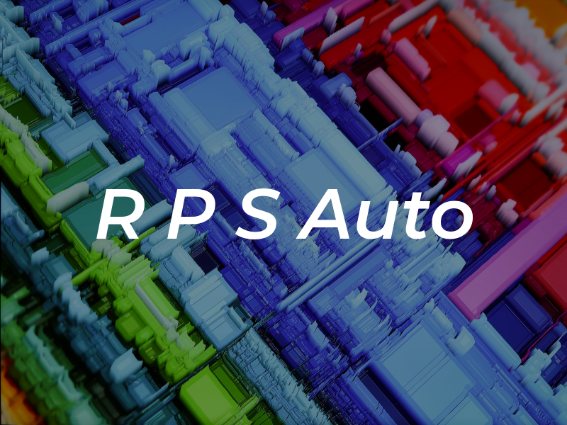 R P S Auto