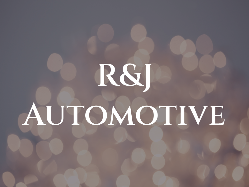R&J Automotive