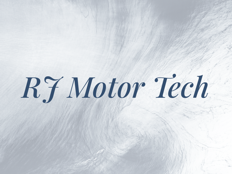 RJ Motor Tech