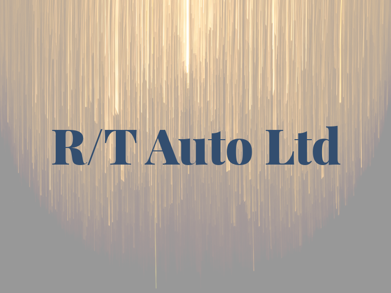 R/T Auto Ltd