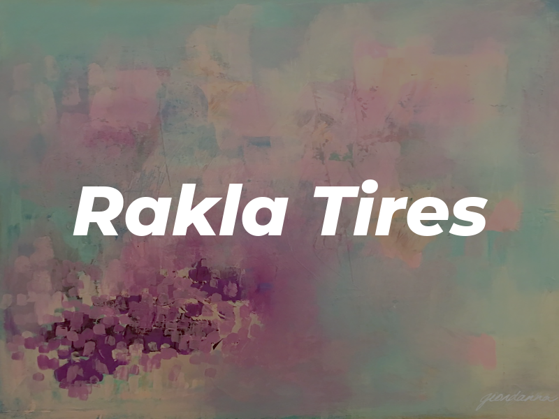 Rakla Tires