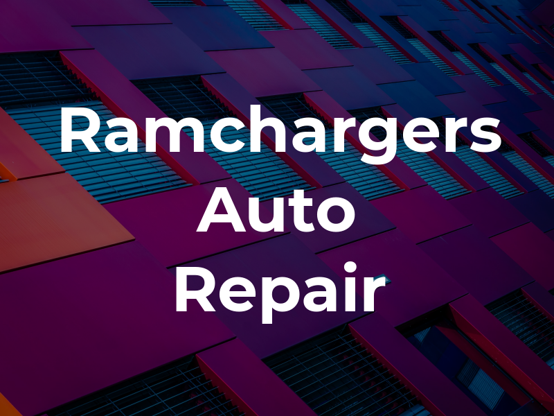 Ramchargers Auto Repair