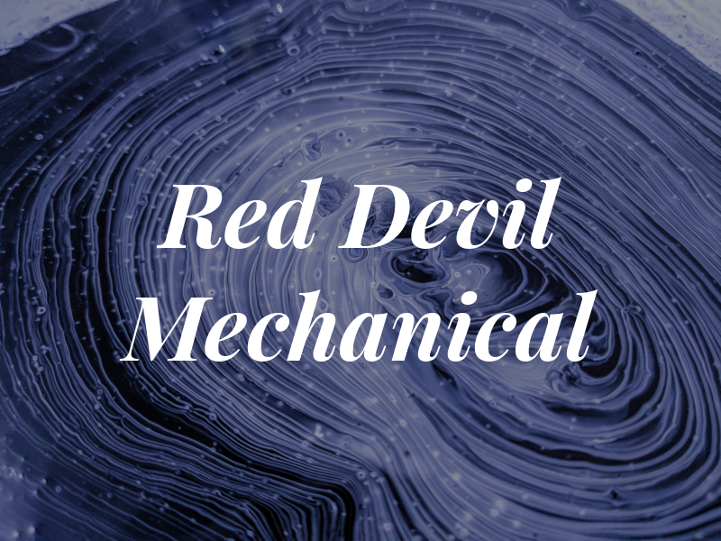 Red Devil Mechanical