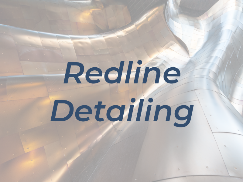 Redline Detailing