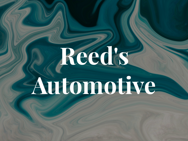 Reed's Automotive