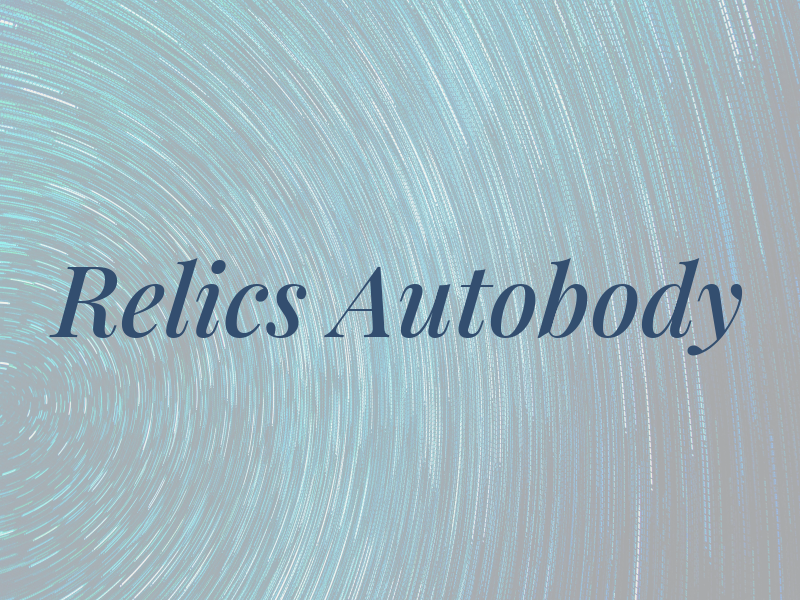 Relics Autobody