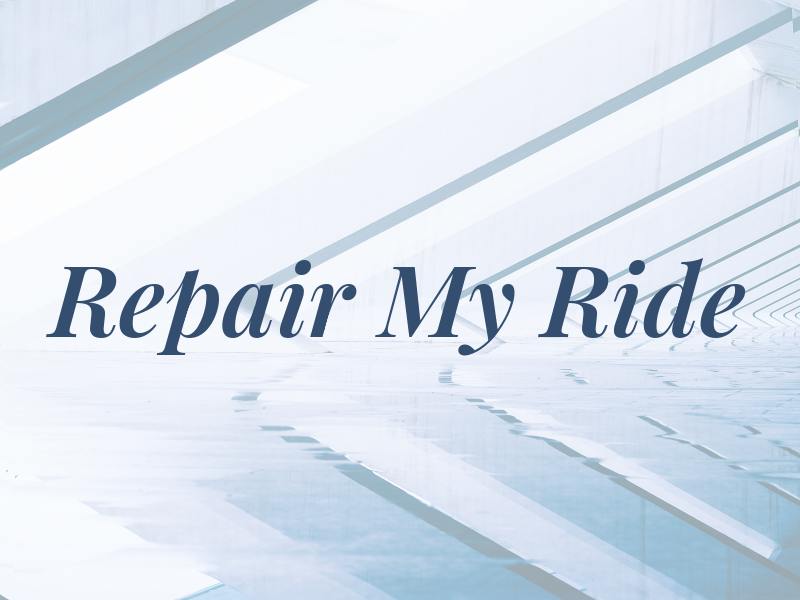 Repair My Ride