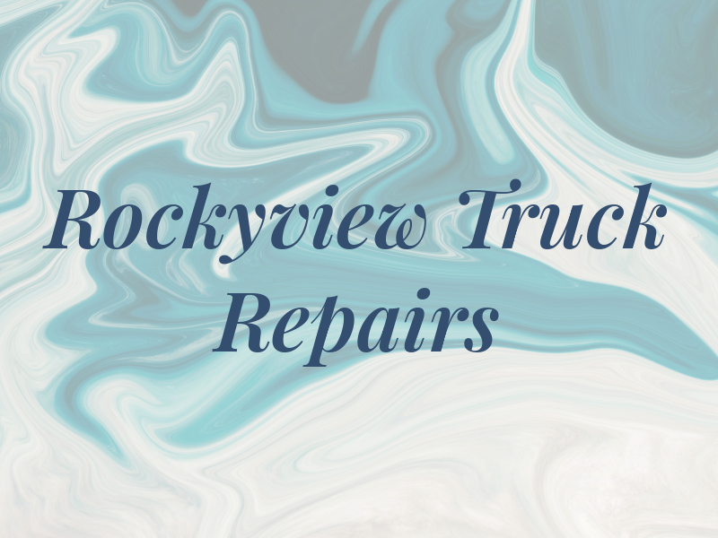 Rockyview Car & Truck Repairs LTD