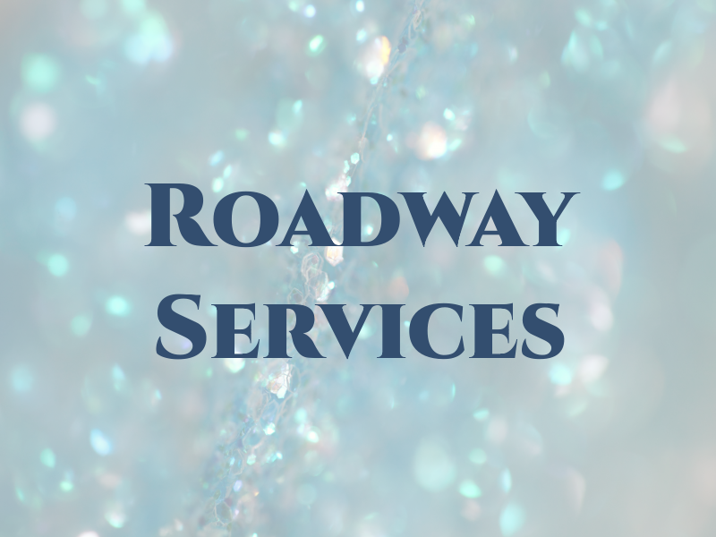 Roadway Services