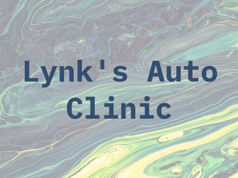 Rod Lynk's Auto Clinic