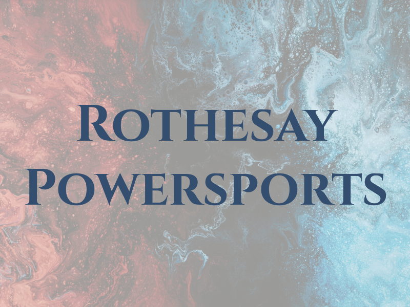 Rothesay Powersports