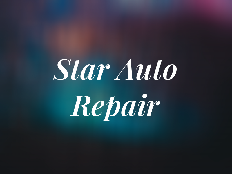 Star T Auto Repair