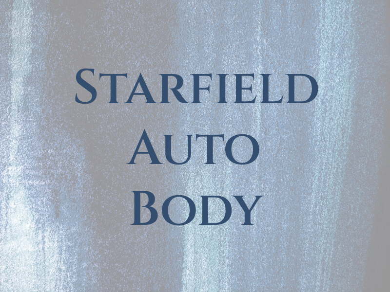 Starfield Auto Body Ltd