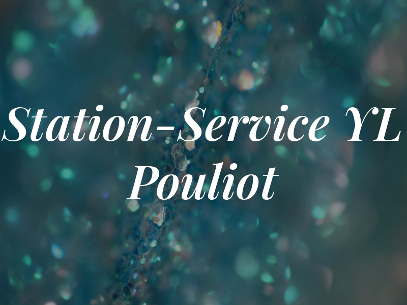 Station-Service YL Pouliot