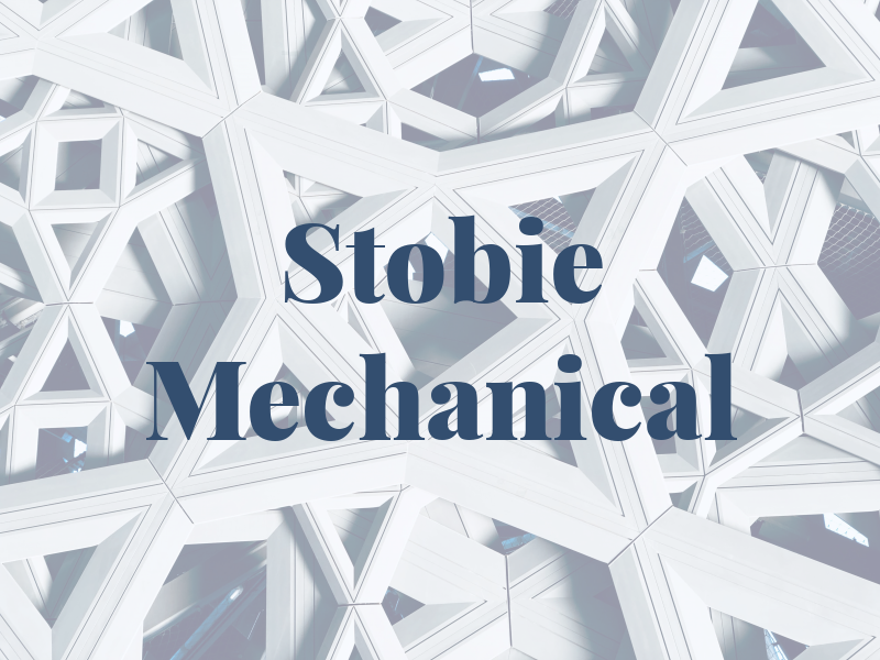 Stobie Mechanical