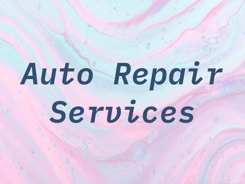 Sum Auto Repair & Services Inc