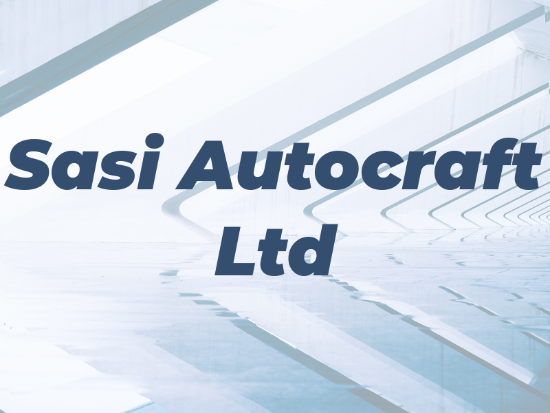 Sasi Autocraft Ltd