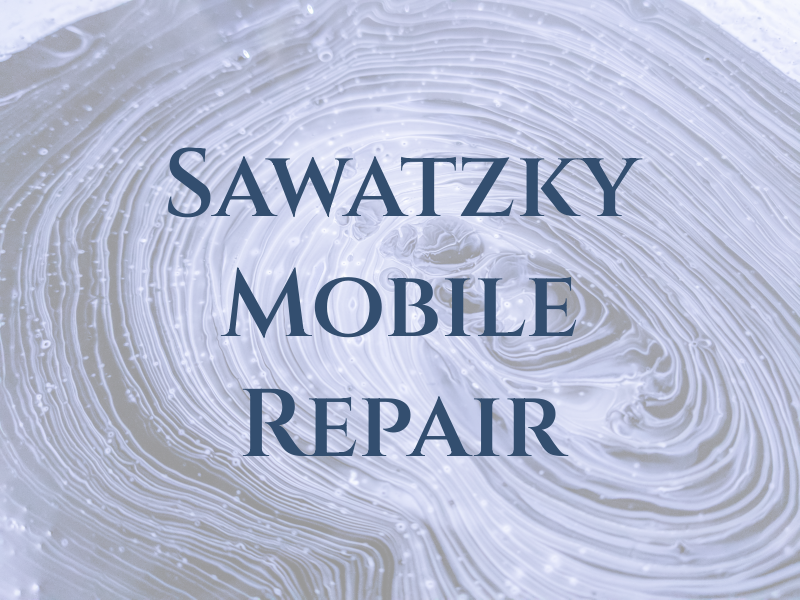 Sawatzky Mobile Repair