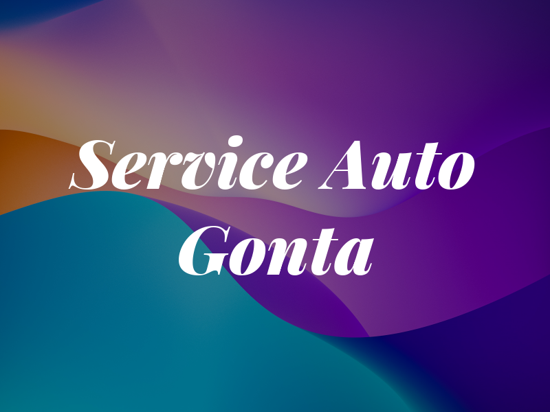 Service Auto Gonta