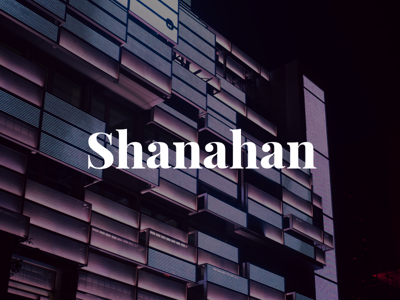 Shanahan