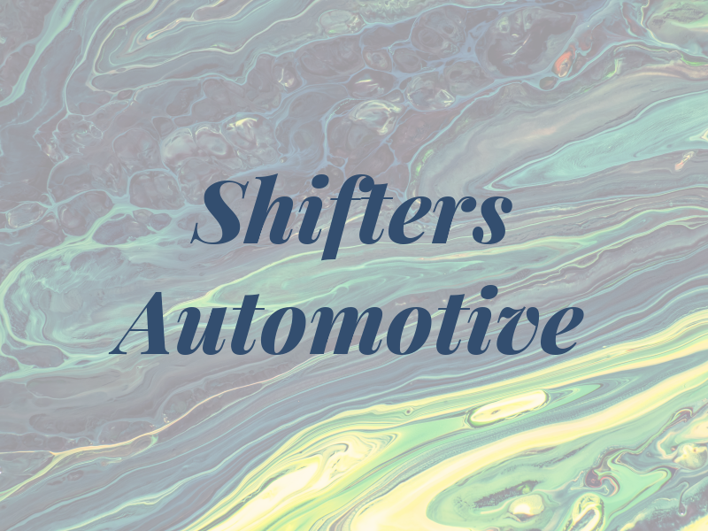 Shifters Automotive