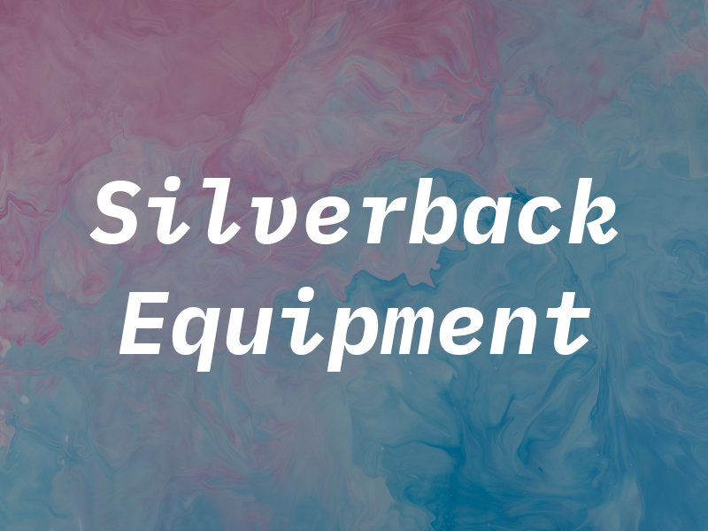 Silverback Equipment