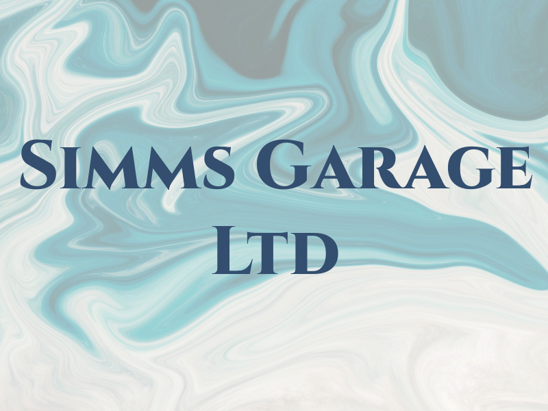 Simms Garage Ltd