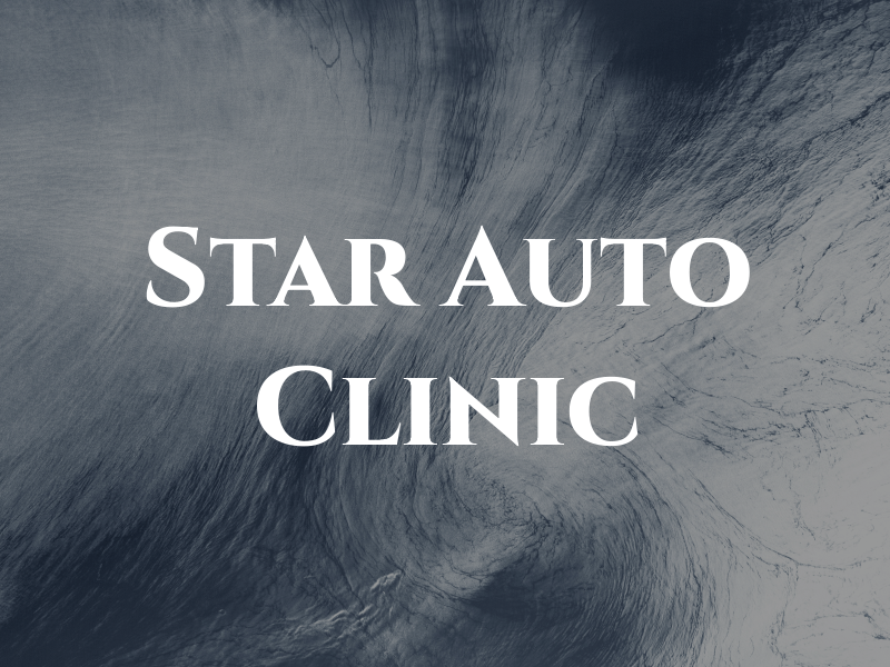 Six Star Auto Clinic