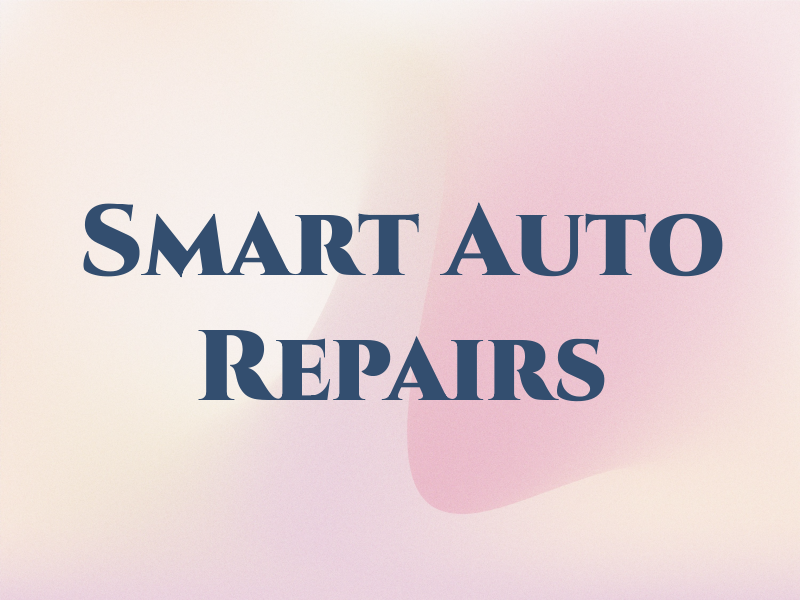 Smart Auto Repairs