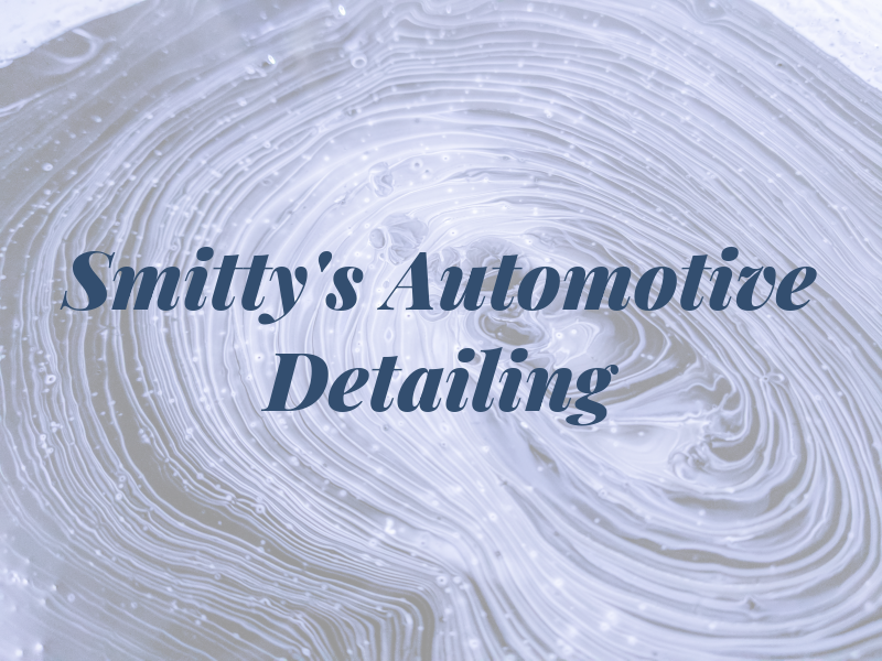 Smitty's Automotive and Detailing