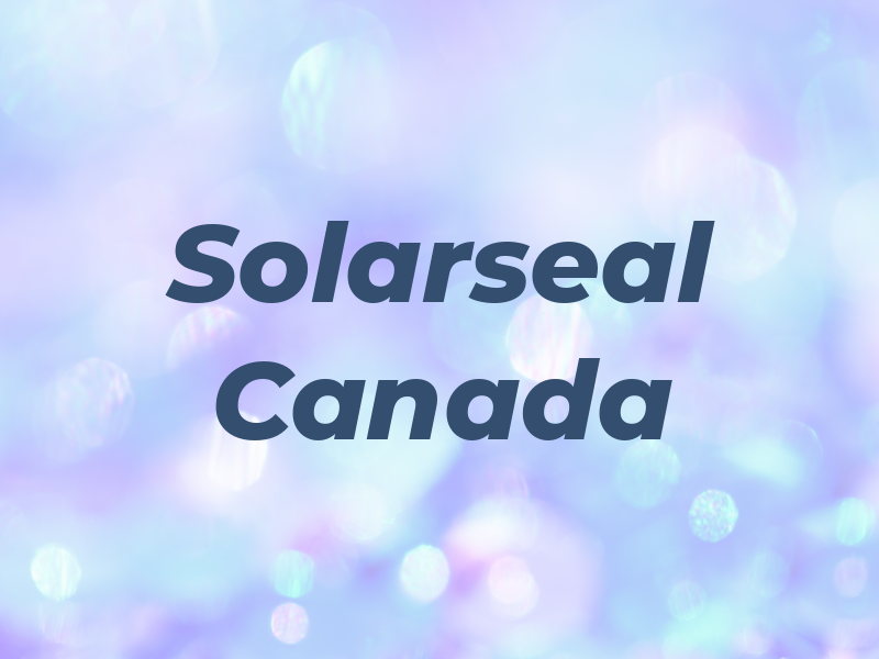 Solarseal Canada