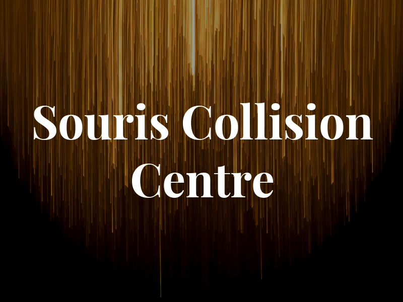 Souris Collision Centre