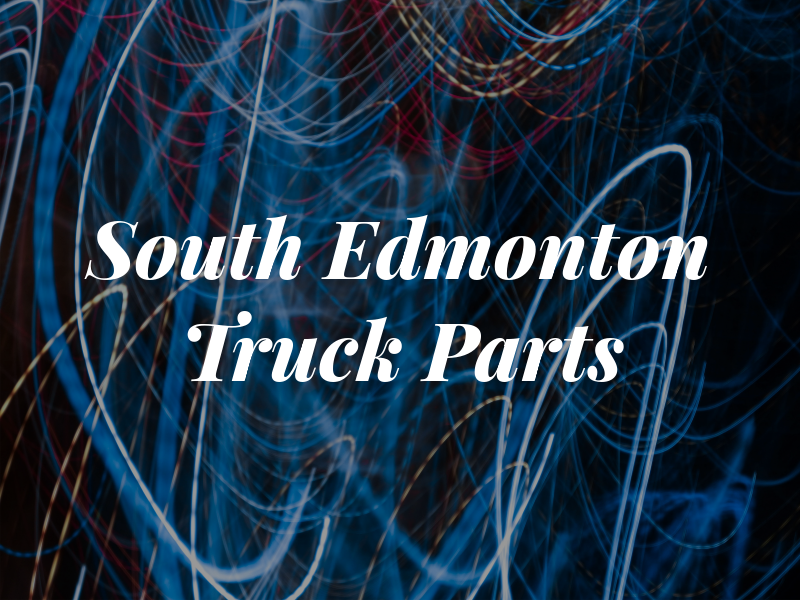 South Edmonton Truck Parts
