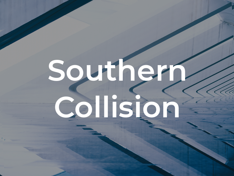 Southern Collision