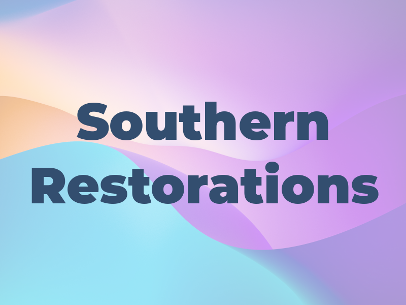 Southern Restorations