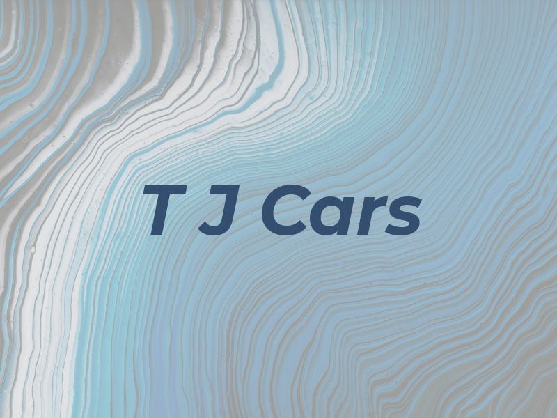 T J Cars